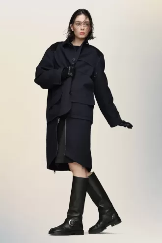 Cappotto reversibile Maison Margiela