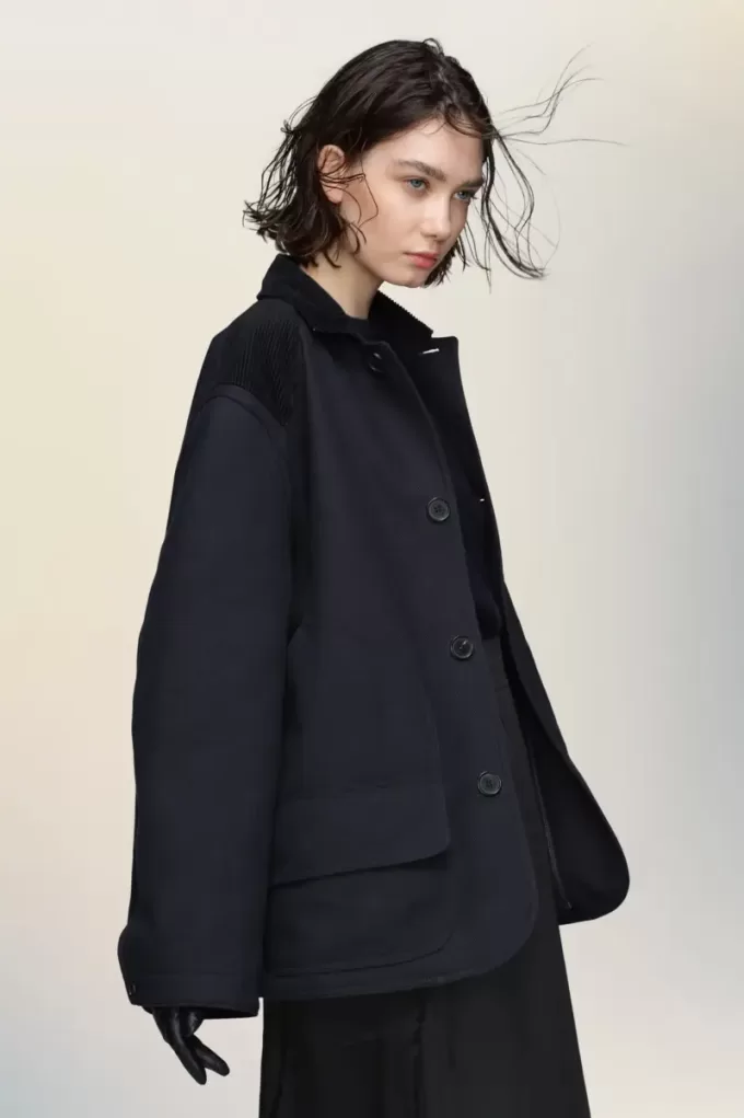 Cappotto reversibile Maison Margiela Cappotto reversibile Maison Margiela