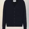 Cardigan in cashmere Maison Margiela Cardigan in cashmere Maison Margiela