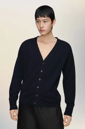 Cardigan in cashmere Maison Margiela