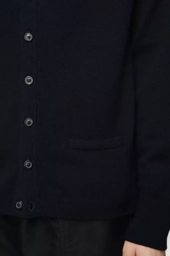 Cardigan in cashmere Maison Margiela Cardigan in cashmere Maison Margiela