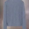 Cardigan in maglia con effetto pilling Cardigan in maglia con effetto pilling