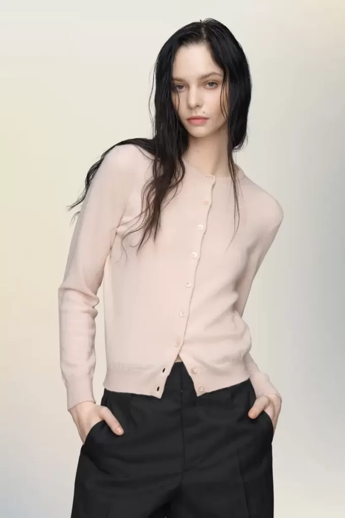 Cardigan in maglia Maison Margiela Cardigan in maglia Maison Margiela