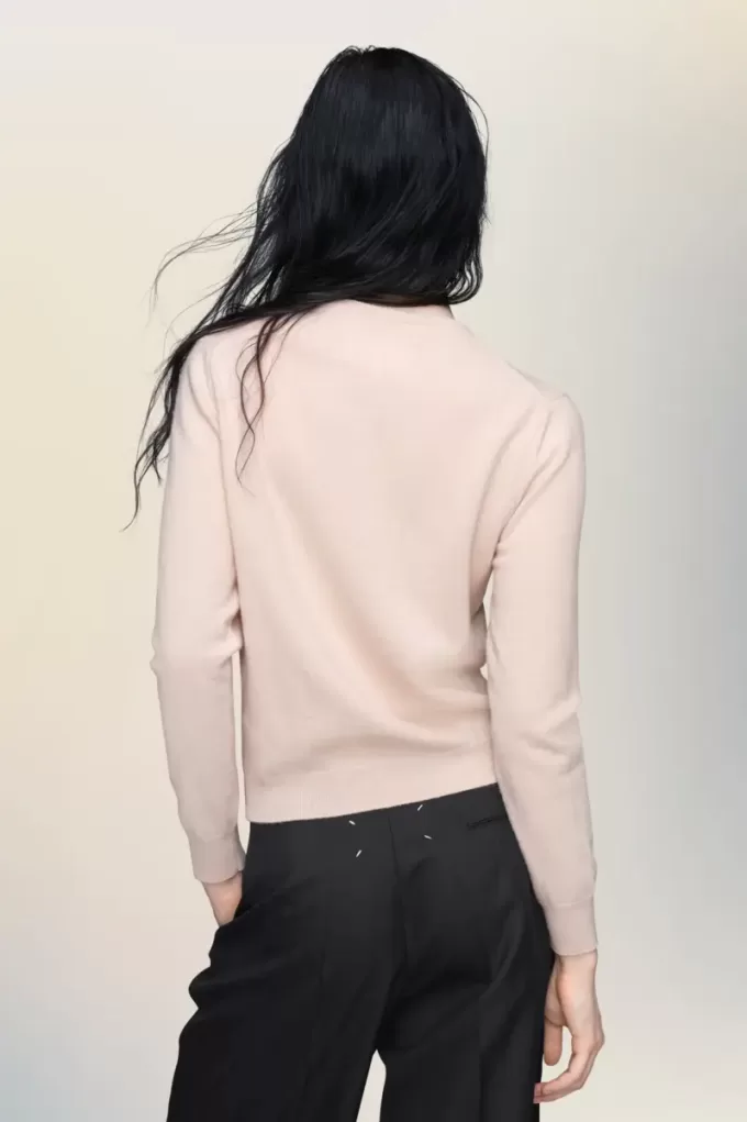 Cardigan in maglia Maison Margiela Cardigan in maglia Maison Margiela