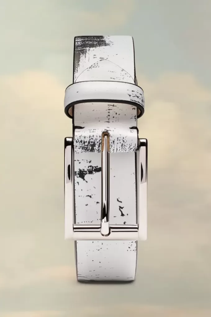 Cintura in pelle Maison Margiela