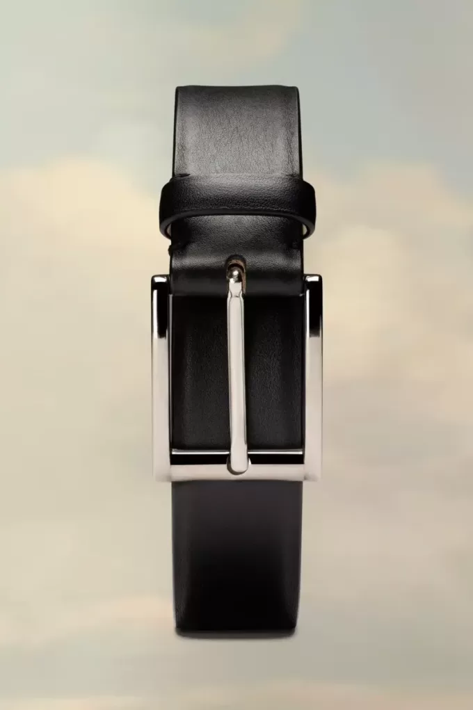 Cintura in pelle Maison Margiela