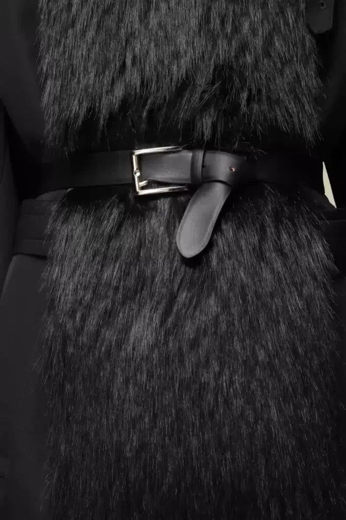 Cintura in pelle Maison Margiela