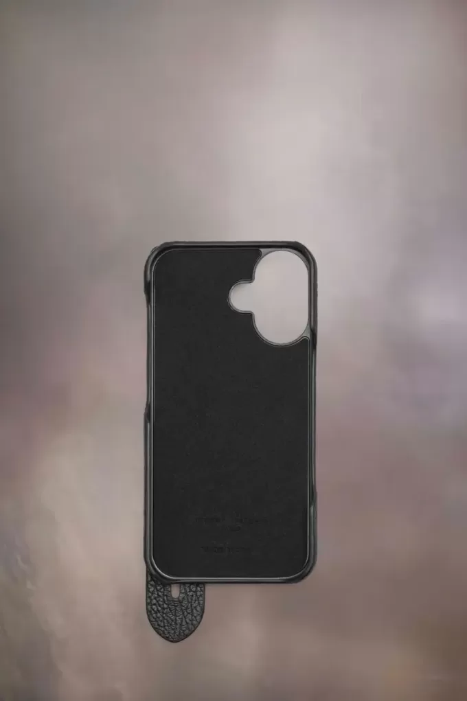 Cover per telefono con quattro punti Cover per telefono con quattro punti
