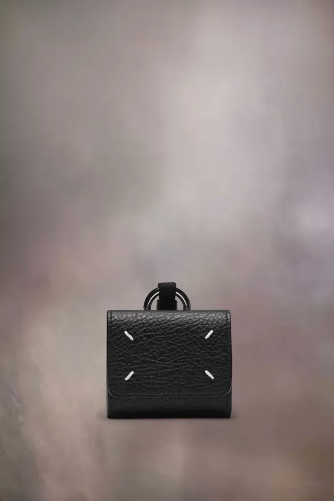 Custodia per AirPod con quattro punti di sutura Custodia per AirPod con quattro punti di sutura