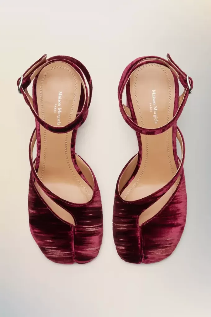 Décolleté sandalo Tabi Maison Margiela Décolleté sandalo Tabi Maison Margiela
