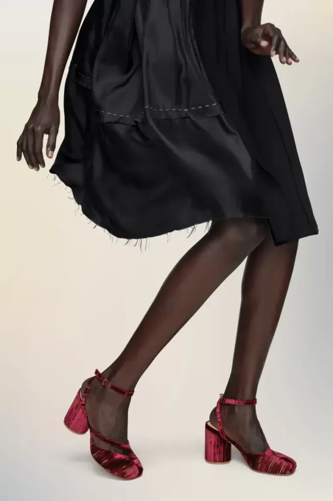 Décolleté sandalo Tabi Maison Margiela Décolleté sandalo Tabi Maison Margiela
