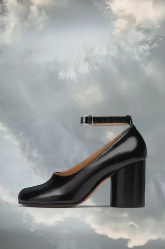 Décolleté Tabi in pelle Maison Margiela