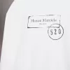 Felpa con cappuccio con stampa francobollo 520 Felpa con cappuccio con stampa francobollo 520