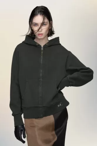 Felpa con cappuccio Maison Margiela
