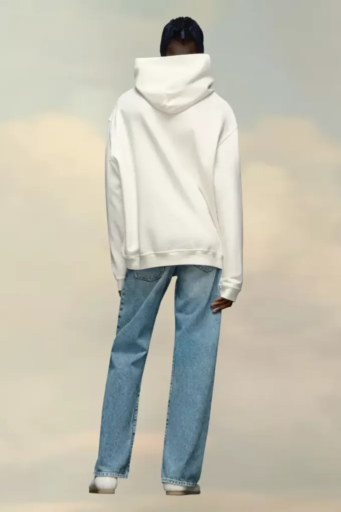 Felpa con cappuccio Maison Margiela