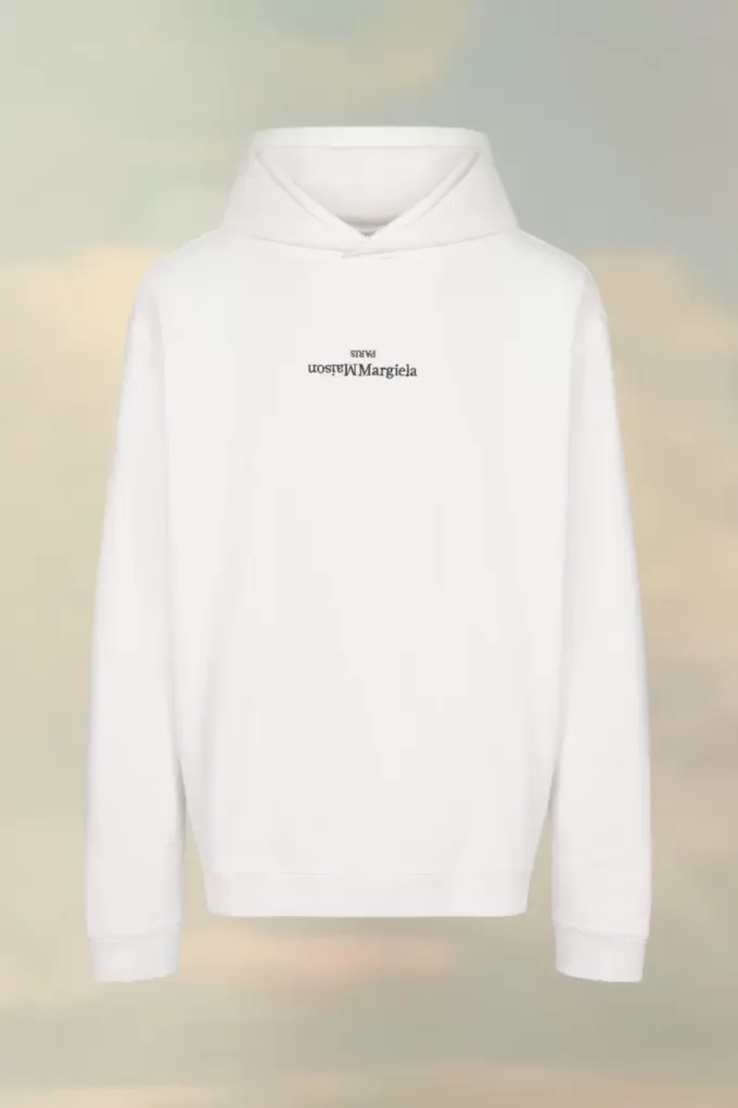 Felpa con cappuccio Maison Margiela
