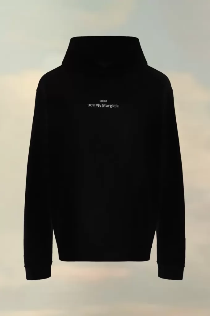 Felpa con cappuccio Maison Margiela
