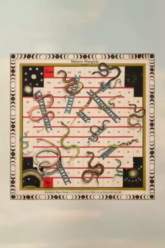Foulard dell’anno del serpente Foulard dell’anno del serpente