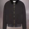 Giacca caban Yoke di Maison Margiela Giacca caban Yoke di Maison Margiela