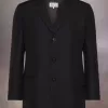 Giacca da abito in mohair britannico Giacca da abito in mohair britannico
