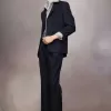 Giacca da abito in mohair britannico Giacca da abito in mohair britannico