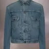 Giacca in denim Maison Margiela Giacca in denim Maison Margiela