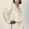 Giacca in denim Maison Margiela Giacca in denim Maison Margiela