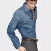 Giacca in denim Maison Margiela Giacca in denim Maison Margiela
