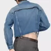 Giacca in denim Maison Margiela Giacca in denim Maison Margiela