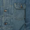 Giacca in denim Maison Margiela Giacca in denim Maison Margiela