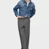 Giacca in denim Maison Margiela Giacca in denim Maison Margiela