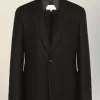 Giacca in lana infeltrita Maison Margiela Giacca in lana infeltrita Maison Margiela