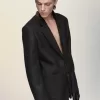 Giacca in lana infeltrita Maison Margiela Giacca in lana infeltrita Maison Margiela