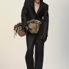Giacca in lana infeltrita Maison Margiela Giacca in lana infeltrita Maison Margiela