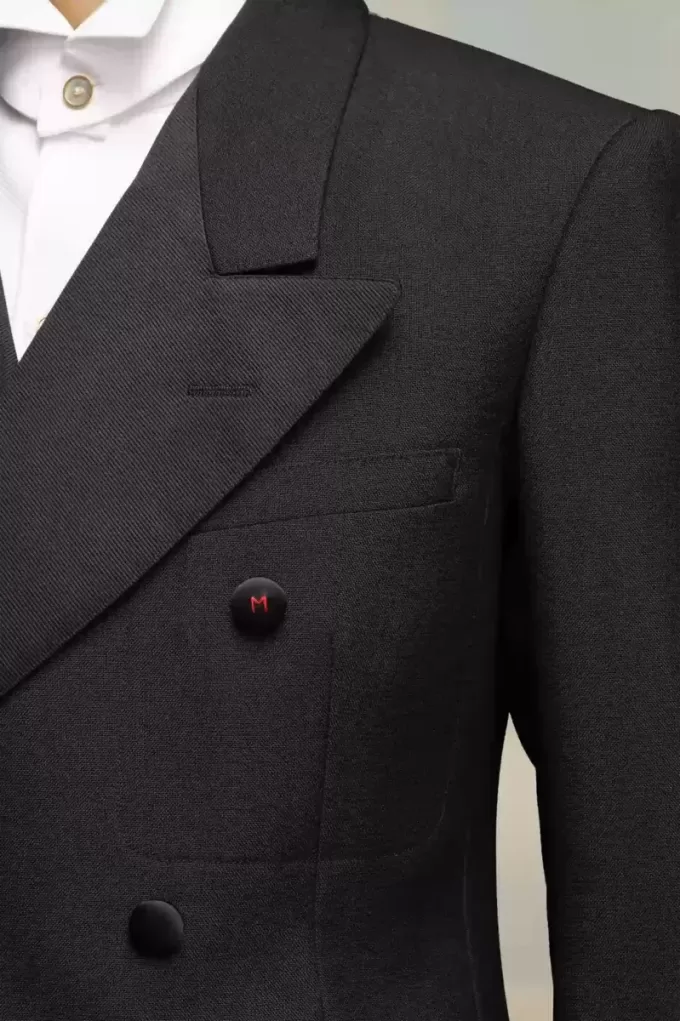 giacca in mohair britannico giacca in mohair britannico