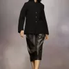 Giacca in morbida lana Maison Margiela Giacca in morbida lana Maison Margiela