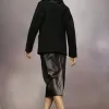 Giacca in morbida lana Maison Margiela Giacca in morbida lana Maison Margiela