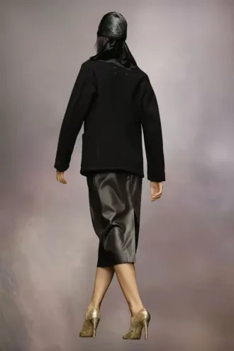 Giacca in morbida lana Maison Margiela Giacca in morbida lana Maison Margiela