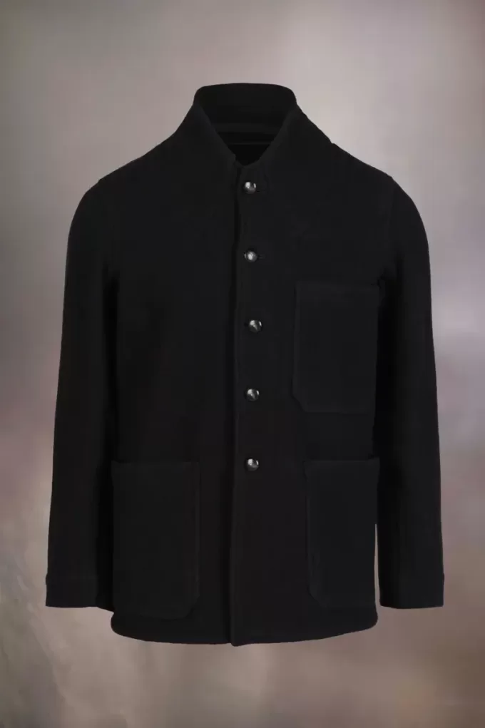Giacca in morbida lana Maison Margiela Giacca in morbida lana Maison Margiela