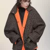 Giacca reversibile Maison Margiela Giacca reversibile Maison Margiela