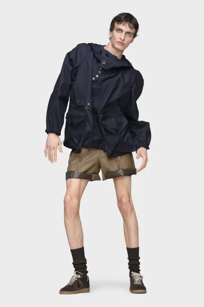 Giacca sportiva Maison Margiela Giacca sportiva Maison Margiela