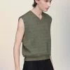 Gilet in maglia Maison Margiela Gilet in maglia Maison Margiela