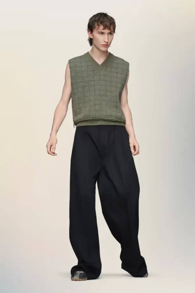 Gilet in maglia Maison Margiela Gilet in maglia Maison Margiela
