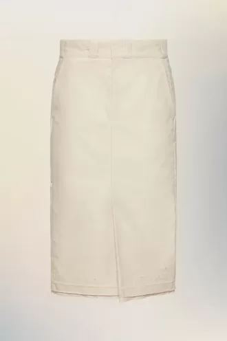 Gonna midi Chino Maison Margiela