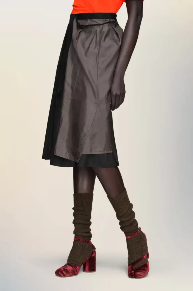 Gonna midi Maison Margiela Gonna midi Maison Margiela