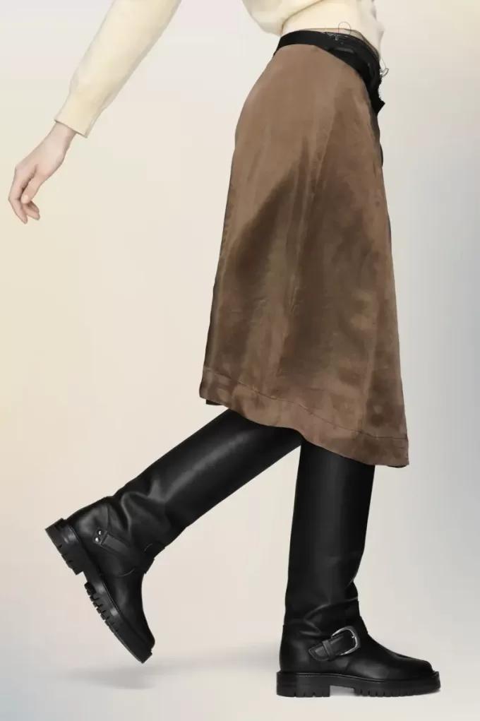 Gonna midi Maison Margiela Gonna midi Maison Margiela