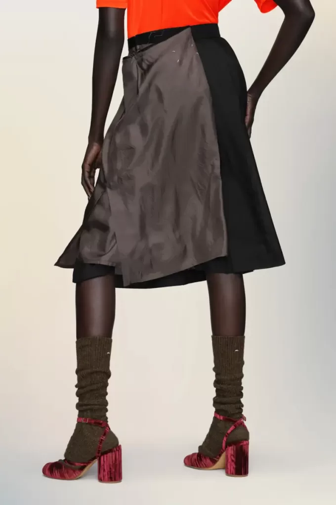Gonna midi Maison Margiela Gonna midi Maison Margiela