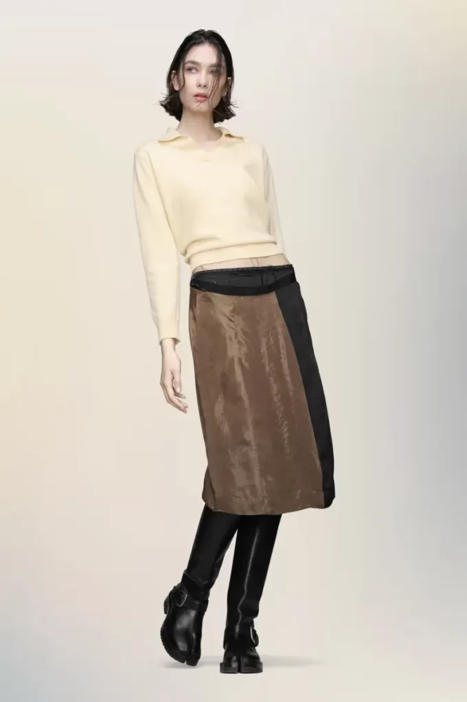Gonna midi Maison Margiela Gonna midi Maison Margiela