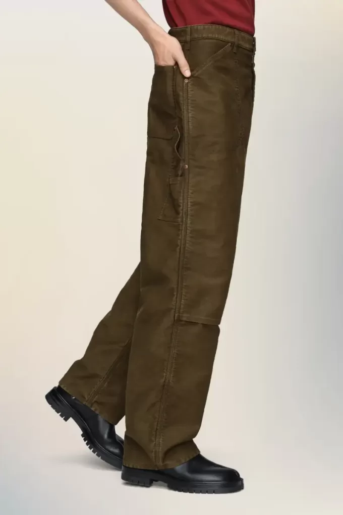 Jeans a gamba dritta Maison Margiela Jeans a gamba dritta Maison Margiela