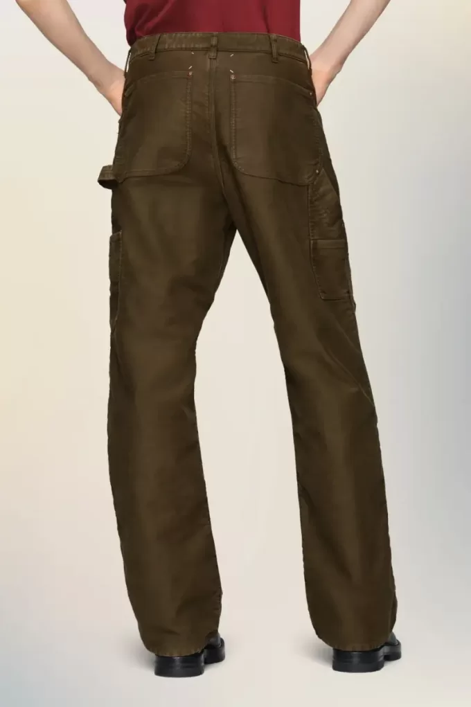 Jeans a gamba dritta Maison Margiela Jeans a gamba dritta Maison Margiela
